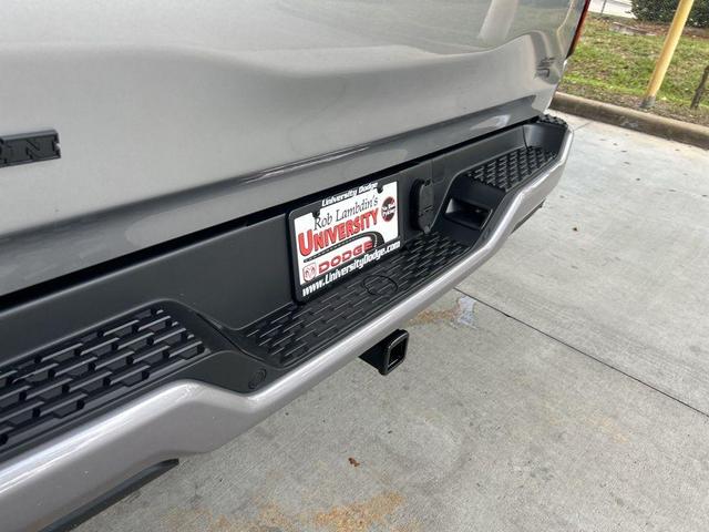 Photo of 2025 Billet Silver Metallic Clearcoat RAM 1500