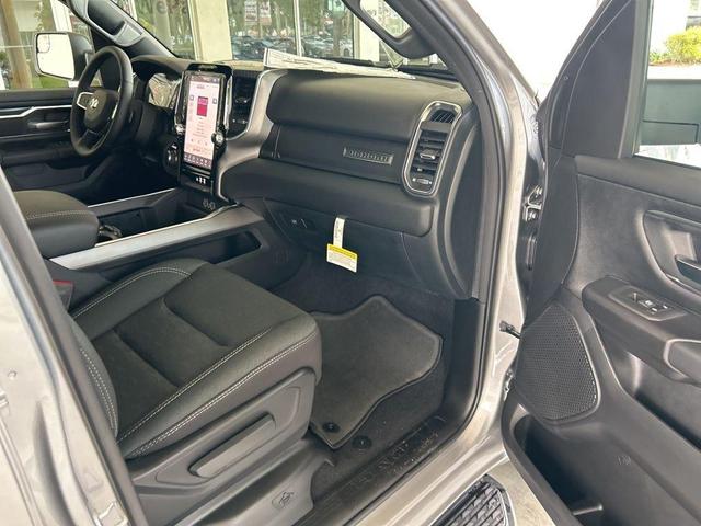 Photo of 2025 Billet Silver Metallic Clearcoat RAM 1500
