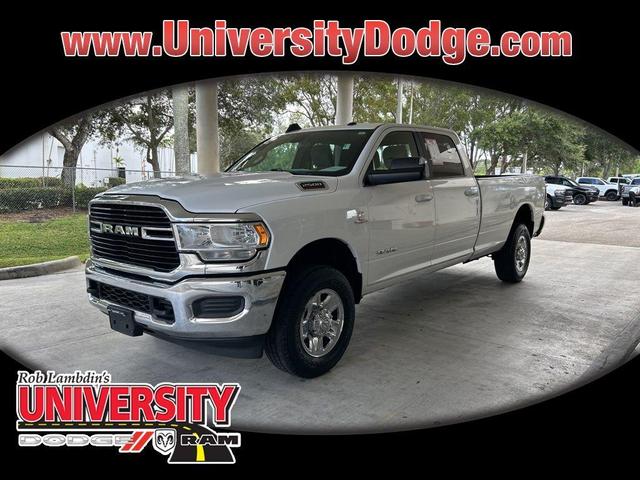 2021 RAM 2500