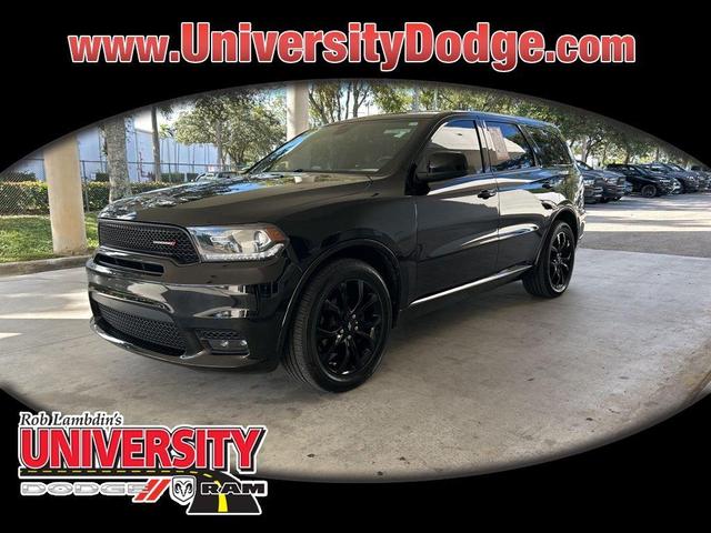 2019 Dodge Durango