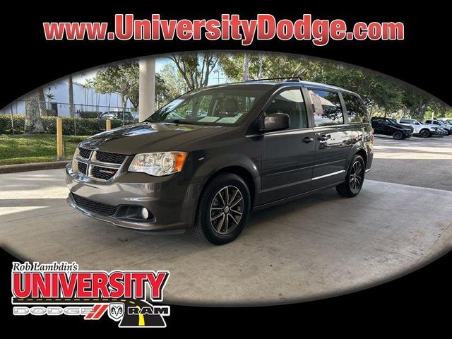 2017 Dodge Grand Caravan