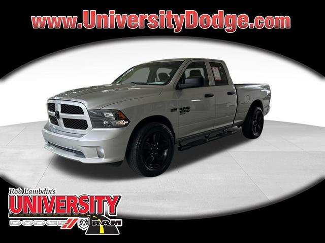 2019 RAM 1500 Classic