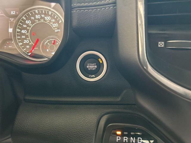 Photo of 2022 Patriot Blue Pearlcoat RAM 1500