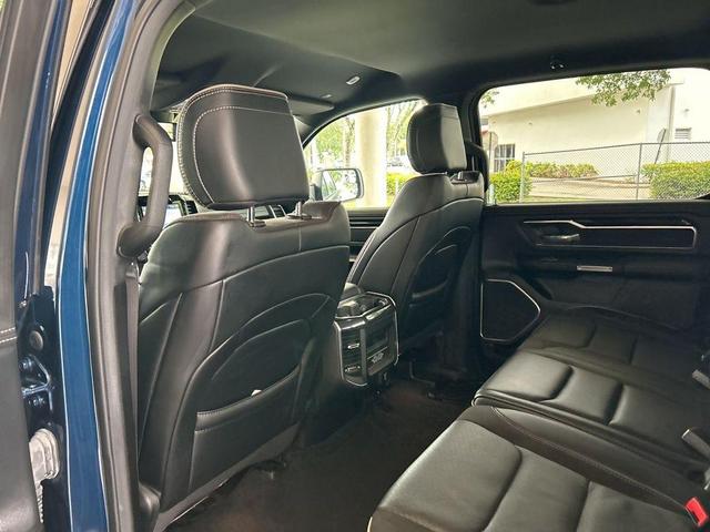 Photo of 2022 Patriot Blue Pearlcoat RAM 1500