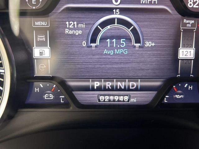 Photo of 2022 Patriot Blue Pearlcoat RAM 1500