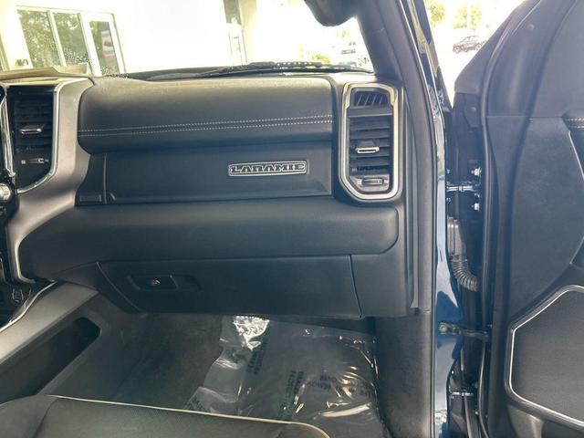 Photo of 2022 Patriot Blue Pearlcoat RAM 1500