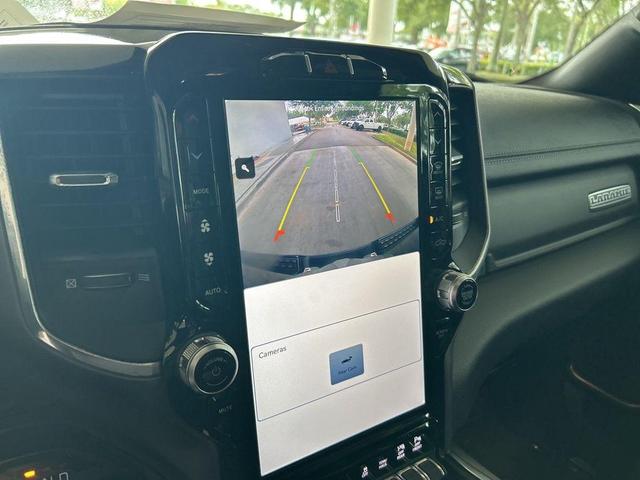 Photo of 2022 Patriot Blue Pearlcoat RAM 1500