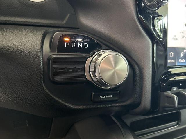 Photo of 2022 Patriot Blue Pearlcoat RAM 1500