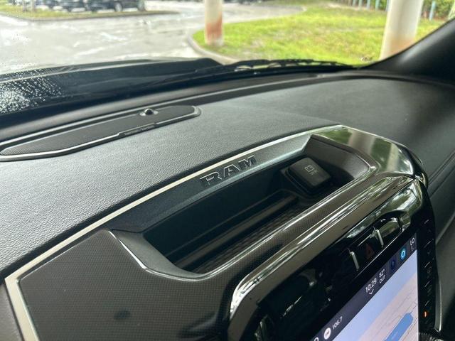 Photo of 2022 Patriot Blue Pearlcoat RAM 1500