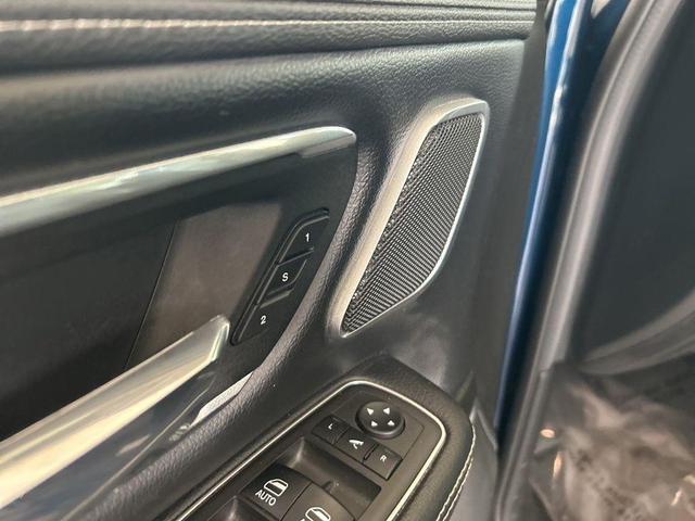 Photo of 2022 Patriot Blue Pearlcoat RAM 1500
