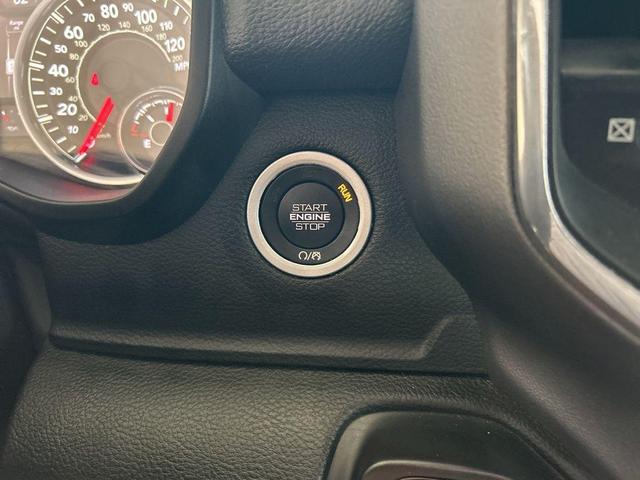 Photo of 2022 Patriot Blue Pearlcoat RAM 1500