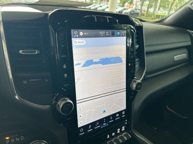 Photo of 2022 Patriot Blue Pearlcoat RAM 1500