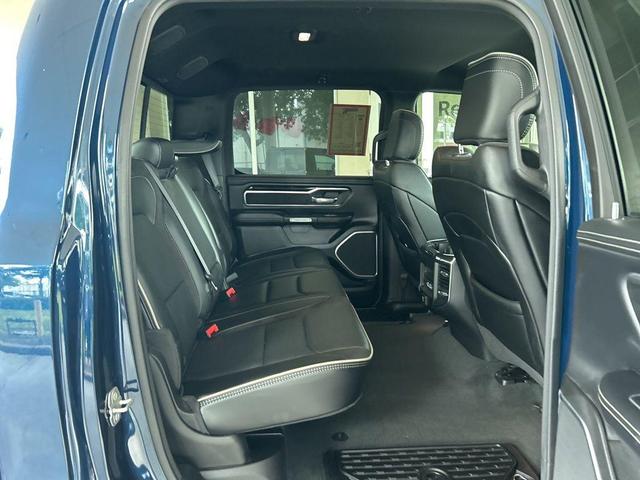 Photo of 2022 Patriot Blue Pearlcoat RAM 1500