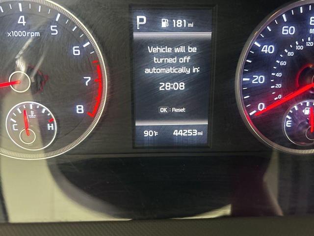 Photo of 2021 Wolf Gray Kia K5