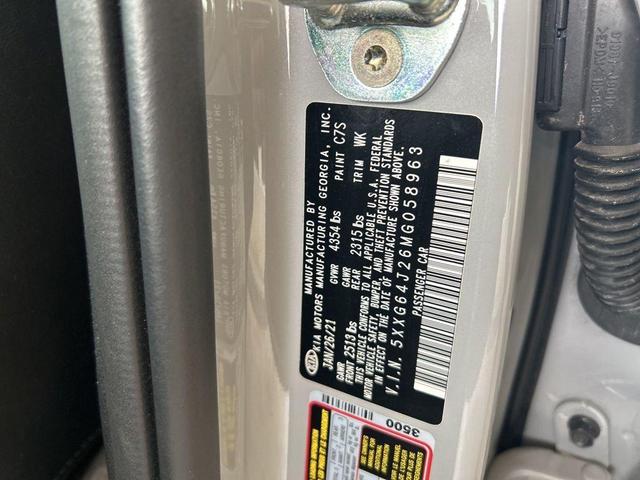 Photo of 2021 Wolf Gray Kia K5