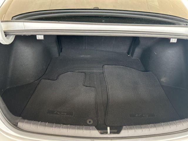 Photo of 2021 Wolf Gray Kia K5