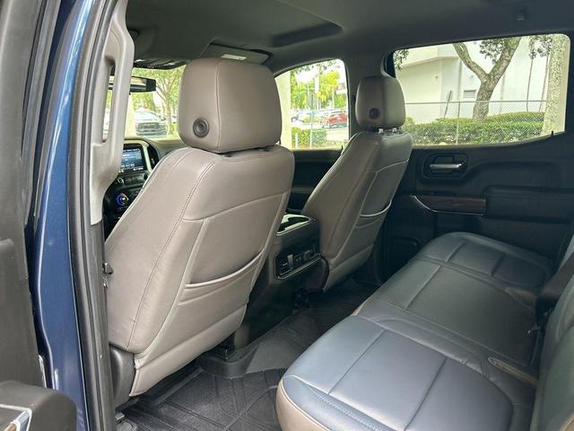 Photo of 2022 Northsky Blue Metallic Chevrolet Silverado 1500 Limited