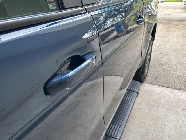 Photo of 2022 Northsky Blue Metallic Chevrolet Silverado 1500 Limited