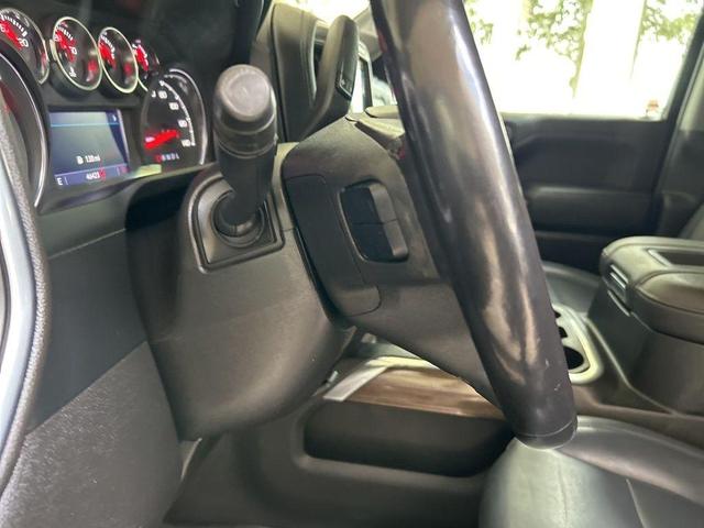Photo of 2022 Northsky Blue Metallic Chevrolet Silverado 1500 Limited
