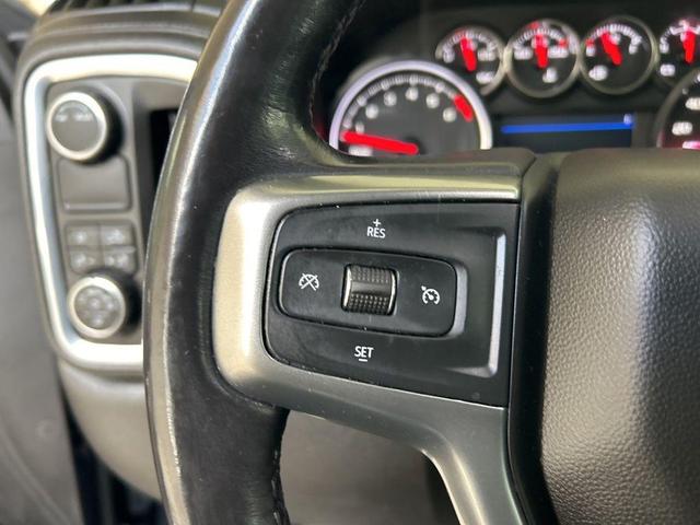 Photo of 2022 Northsky Blue Metallic Chevrolet Silverado 1500 Limited