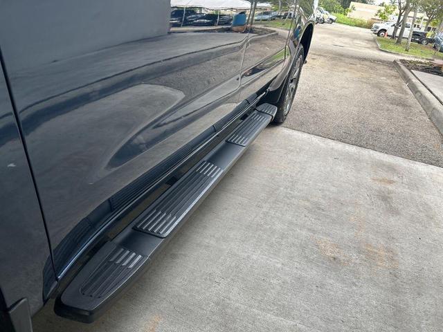 Photo of 2022 Northsky Blue Metallic Chevrolet Silverado 1500 Limited