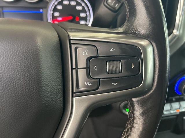 Photo of 2022 Northsky Blue Metallic Chevrolet Silverado 1500 Limited