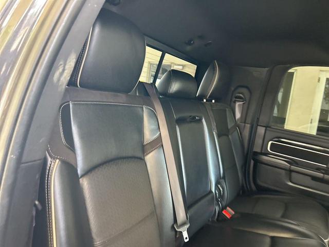 Photo of 2020 Granite Crystal Clearcoat Metallic RAM 2500