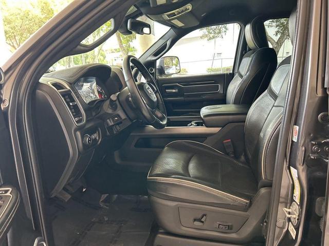 Photo of 2020 Granite Crystal Clearcoat Metallic RAM 2500