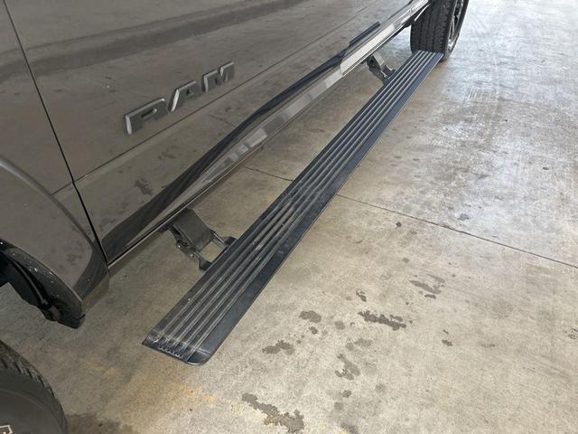 Photo of 2020 Granite Crystal Clearcoat Metallic RAM 2500