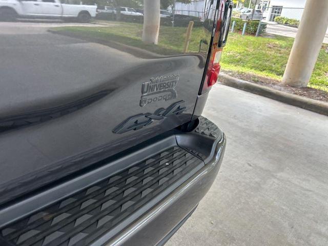 Photo of 2020 Granite Crystal Clearcoat Metallic RAM 2500