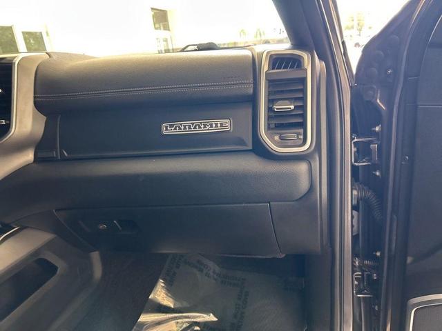 Photo of 2020 Granite Crystal Clearcoat Metallic RAM 2500
