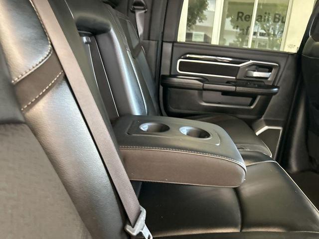 Photo of 2020 Granite Crystal Clearcoat Metallic RAM 2500