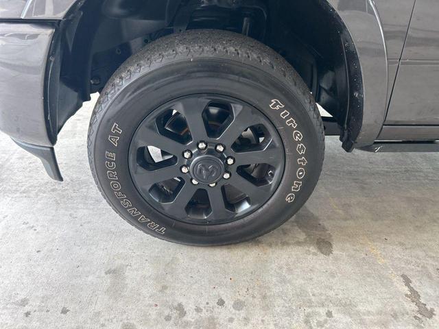 Photo of 2020 Granite Crystal Clearcoat Metallic RAM 2500