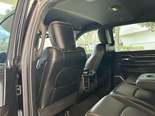 Photo of 2020 Granite Crystal Clearcoat Metallic RAM 2500