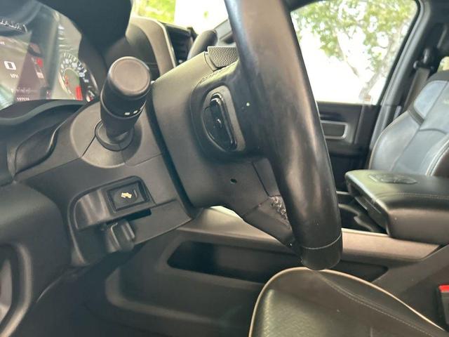Photo of 2020 Granite Crystal Clearcoat Metallic RAM 2500
