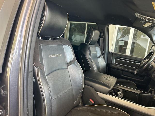 Photo of 2020 Granite Crystal Clearcoat Metallic RAM 2500