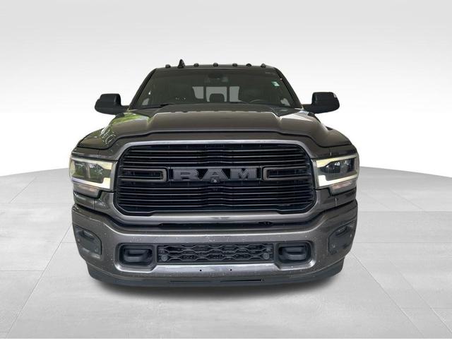 Photo of 2020 Granite Crystal Clearcoat Metallic RAM 2500