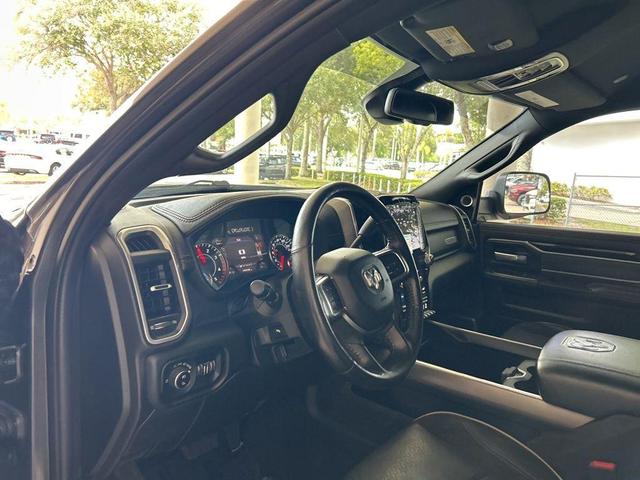Photo of 2020 Granite Crystal Clearcoat Metallic RAM 2500