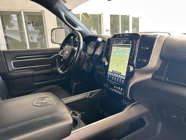 Photo of 2020 Granite Crystal Clearcoat Metallic RAM 2500