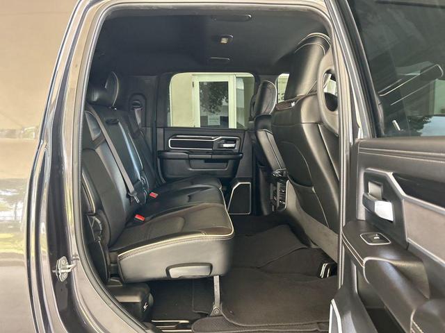Photo of 2020 Granite Crystal Clearcoat Metallic RAM 2500