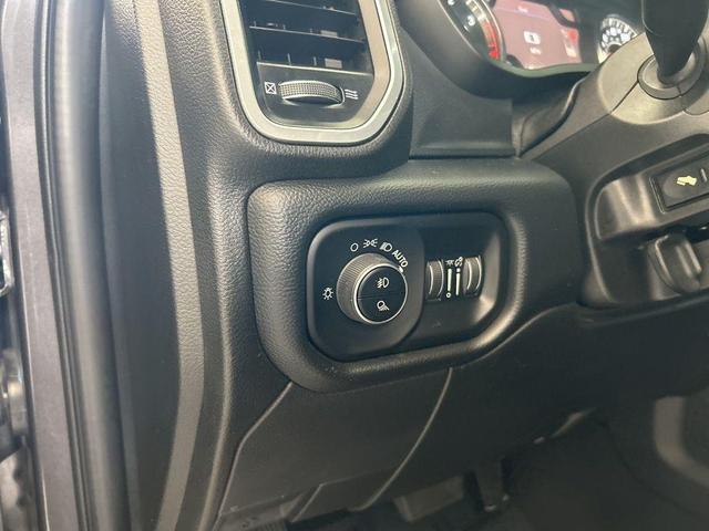 Photo of 2020 Granite Crystal Clearcoat Metallic RAM 2500