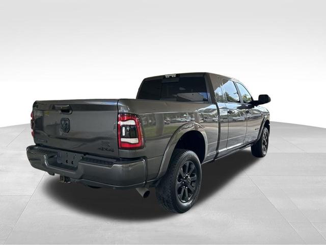 Photo of 2020 Granite Crystal Clearcoat Metallic RAM 2500