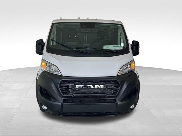 Photo of 2025 Bright White Clearcoat RAM ProMaster 1500