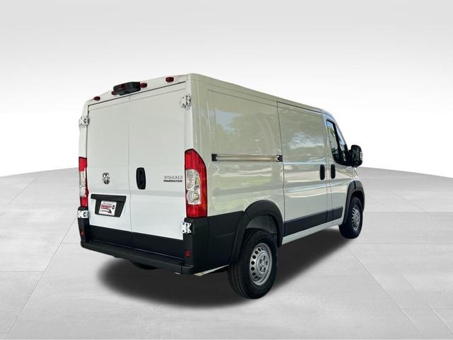 Photo of 2025 Bright White Clearcoat RAM ProMaster 1500