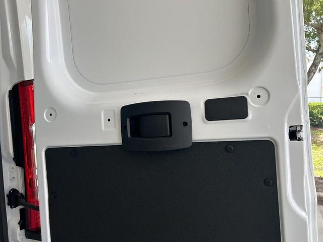 Photo of 2025 Bright White Clearcoat RAM ProMaster 1500