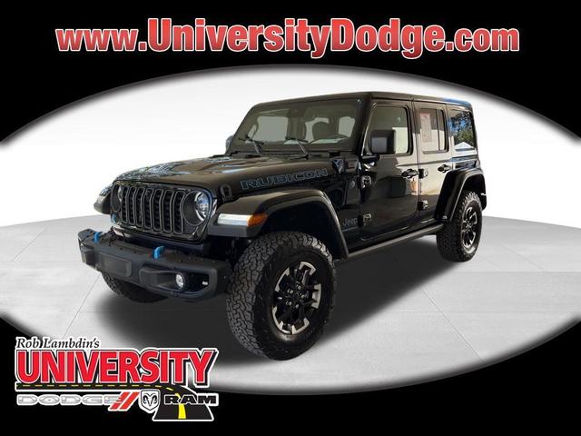 2024 Jeep Wrangler 4xe