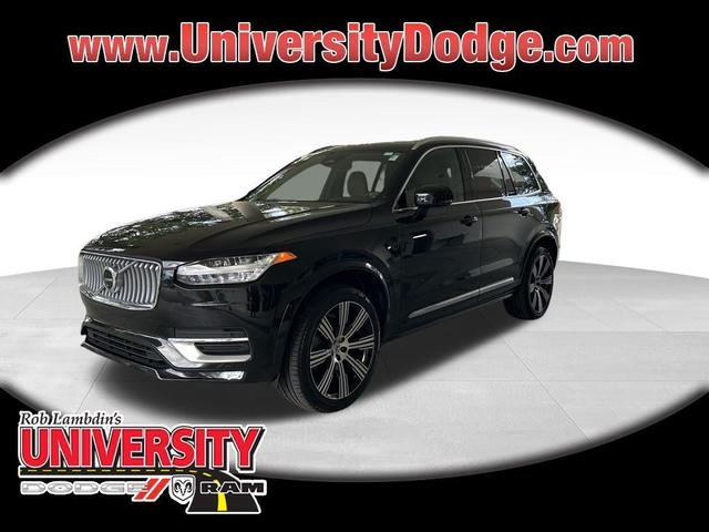 Photo of 2024 Bright Volvo XC90