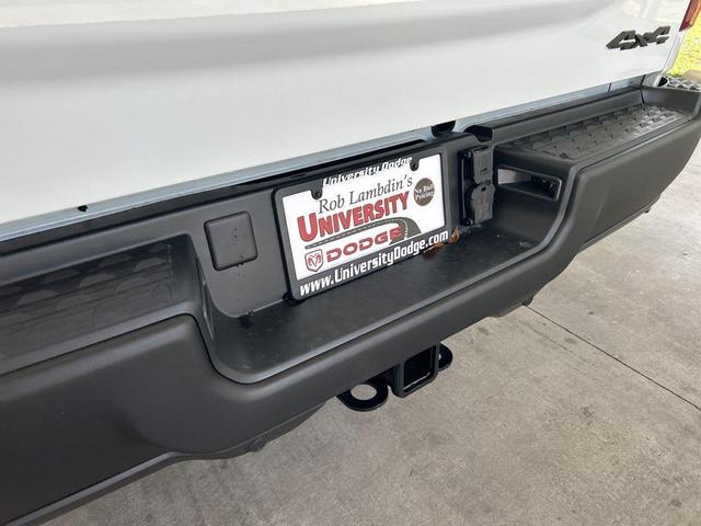 Photo of 2025 Bright White Clearcoat RAM 2500