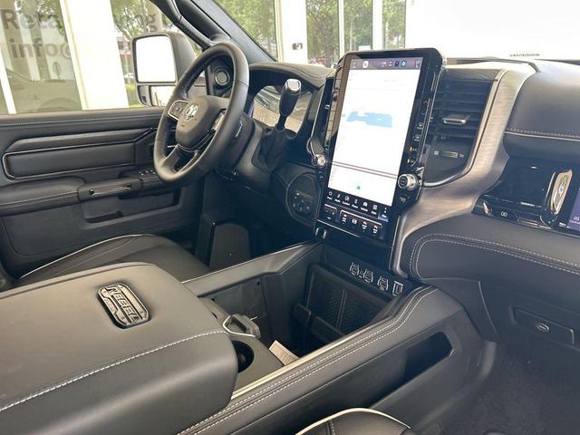 Photo of 2025 Bright White Clearcoat RAM 2500