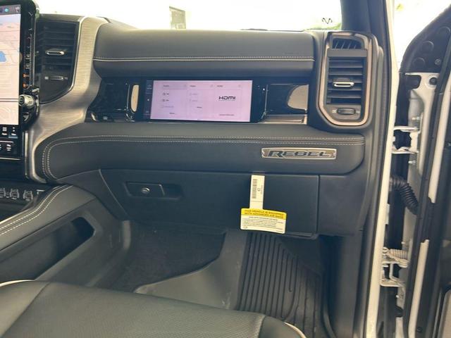 Photo of 2025 Bright White Clearcoat RAM 2500